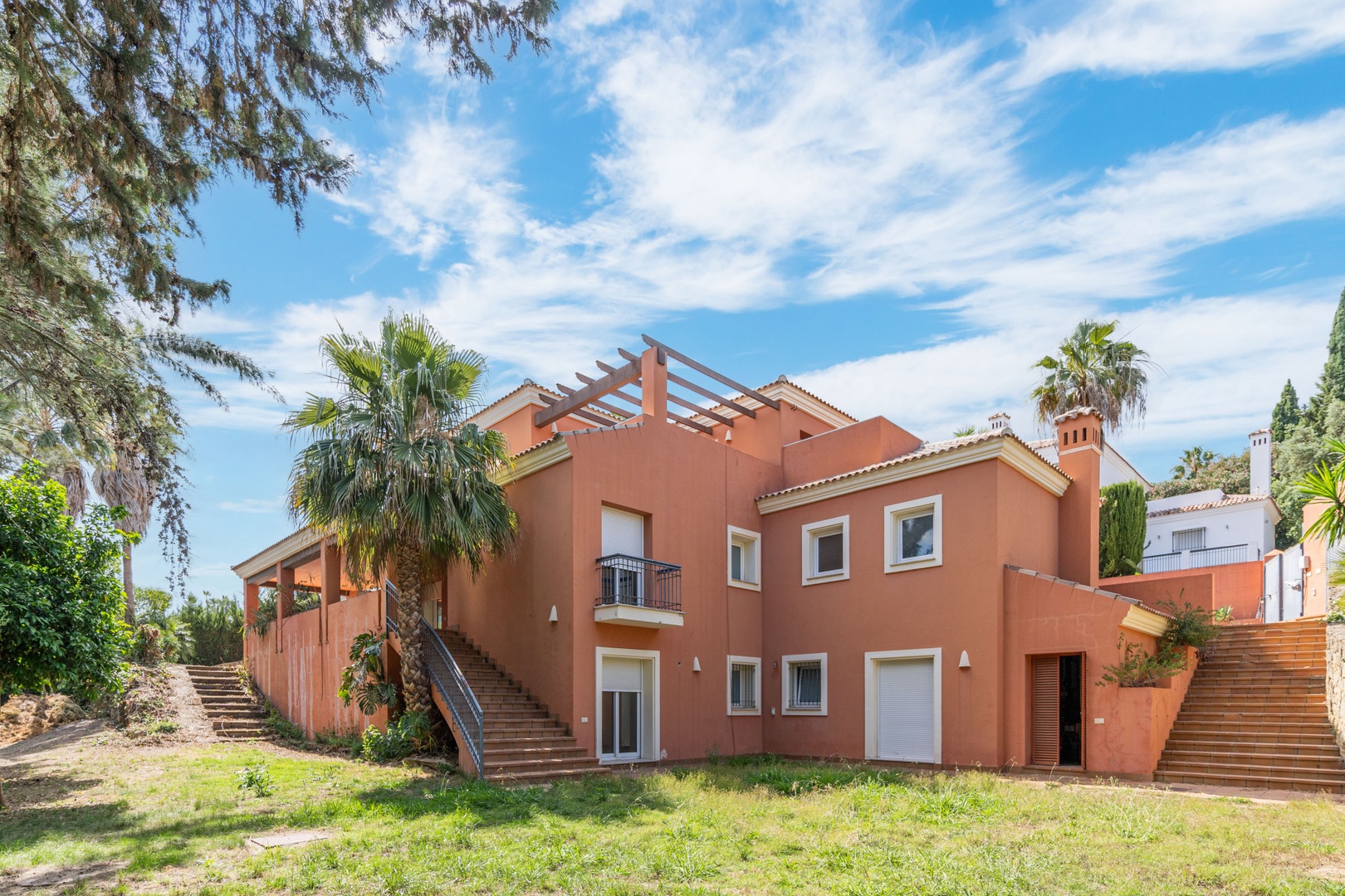 1 - venta villa vista al mar sotogrande andalucía españa