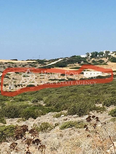 2 - verkauf grundstück meerblick paros - kykladen südliche ägäis griechenland