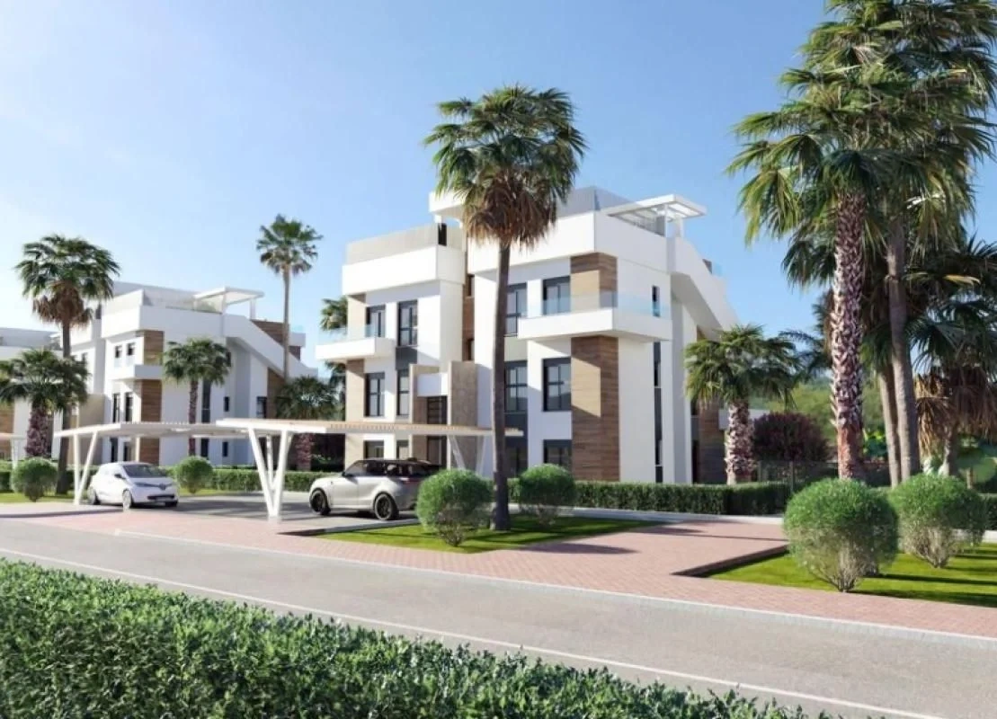 1 - vente appartement fuente alamo région de murcie espagne