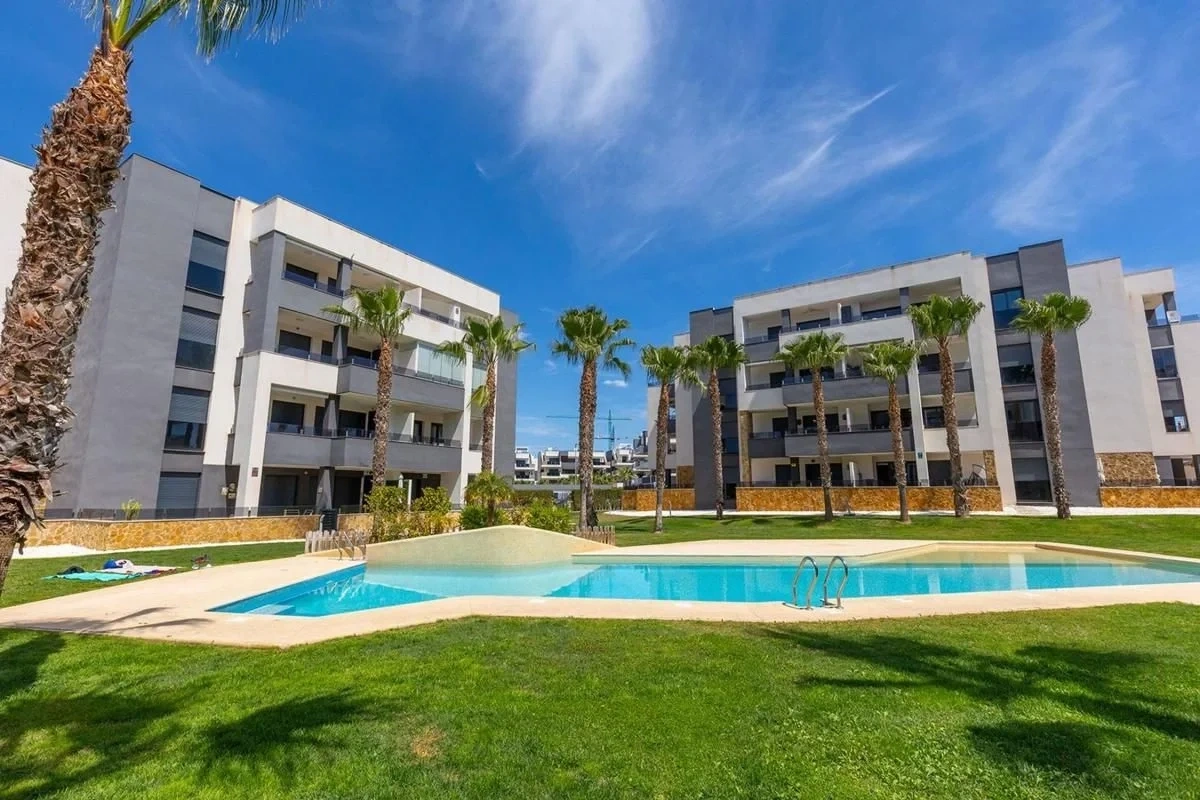 1 - vente appartement orihuela-costa communauté valencienne espagne