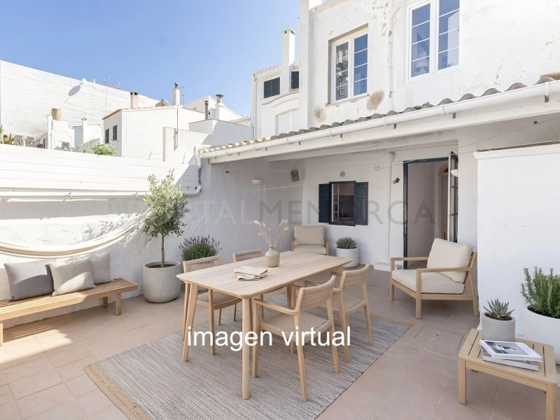 2 - venta casa mao menorca-baleares españa