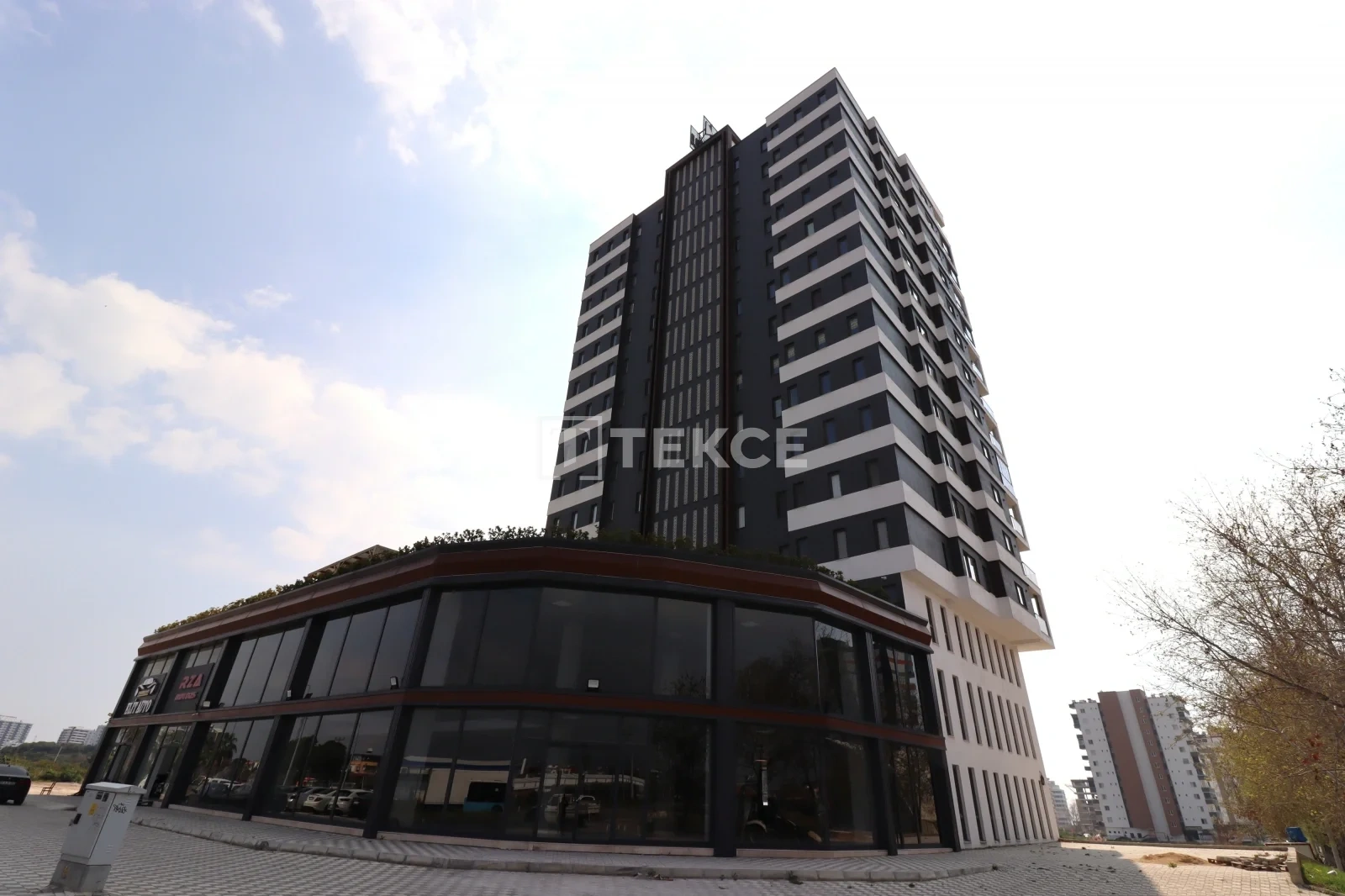 2 - venta apartamento vista al mar erdemli mersin turquía