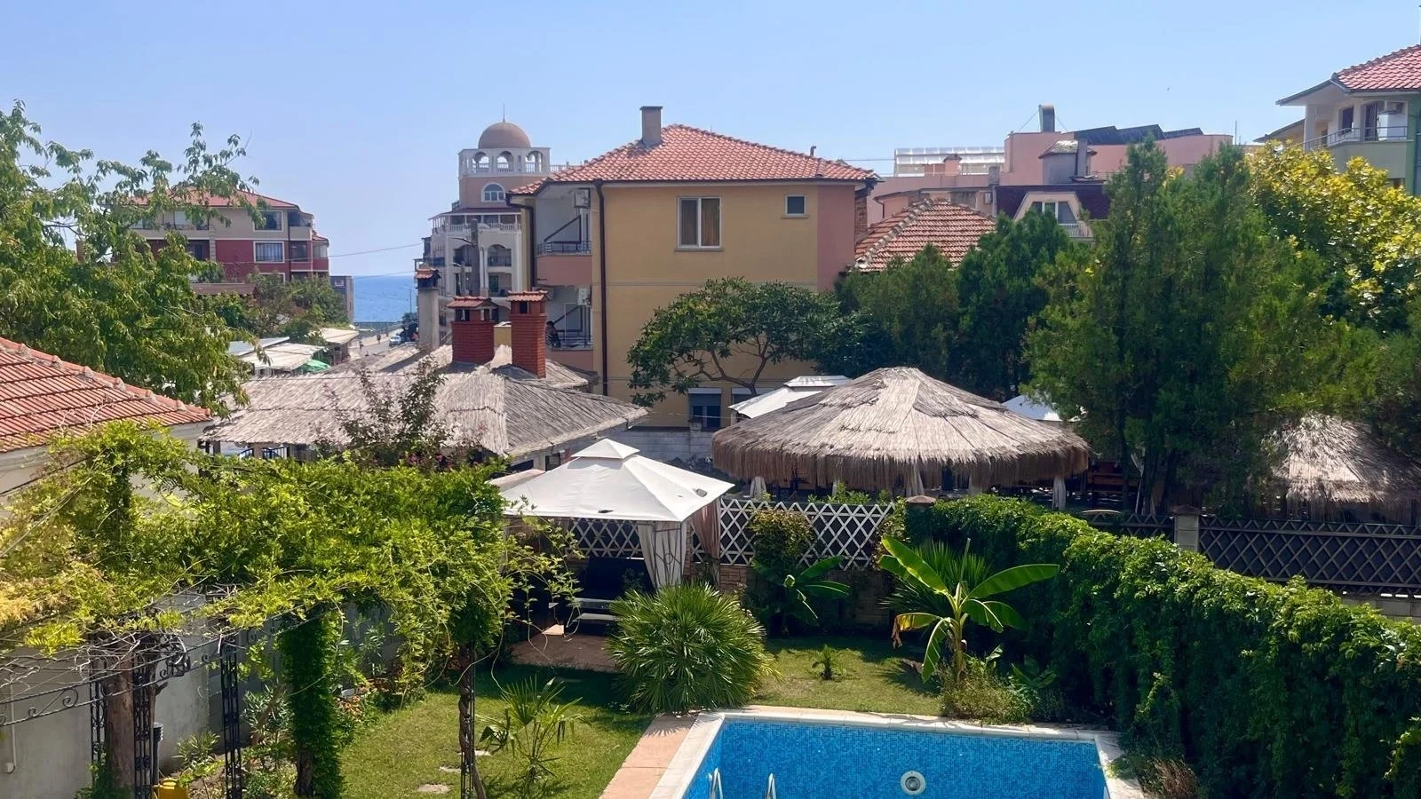 1 - vente appartement plage à pied ravda burgas bulgarie