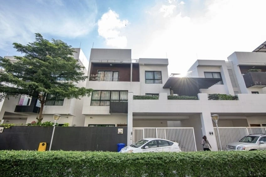 1 - verkauf haus phnom penh phnom penh kambodscha