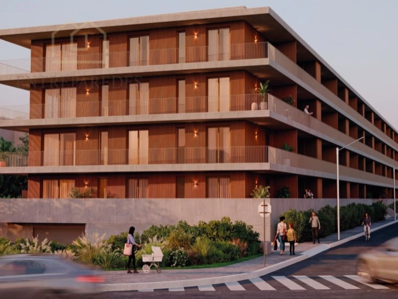 2 - vente appartement são félix da marinha région nord portugal