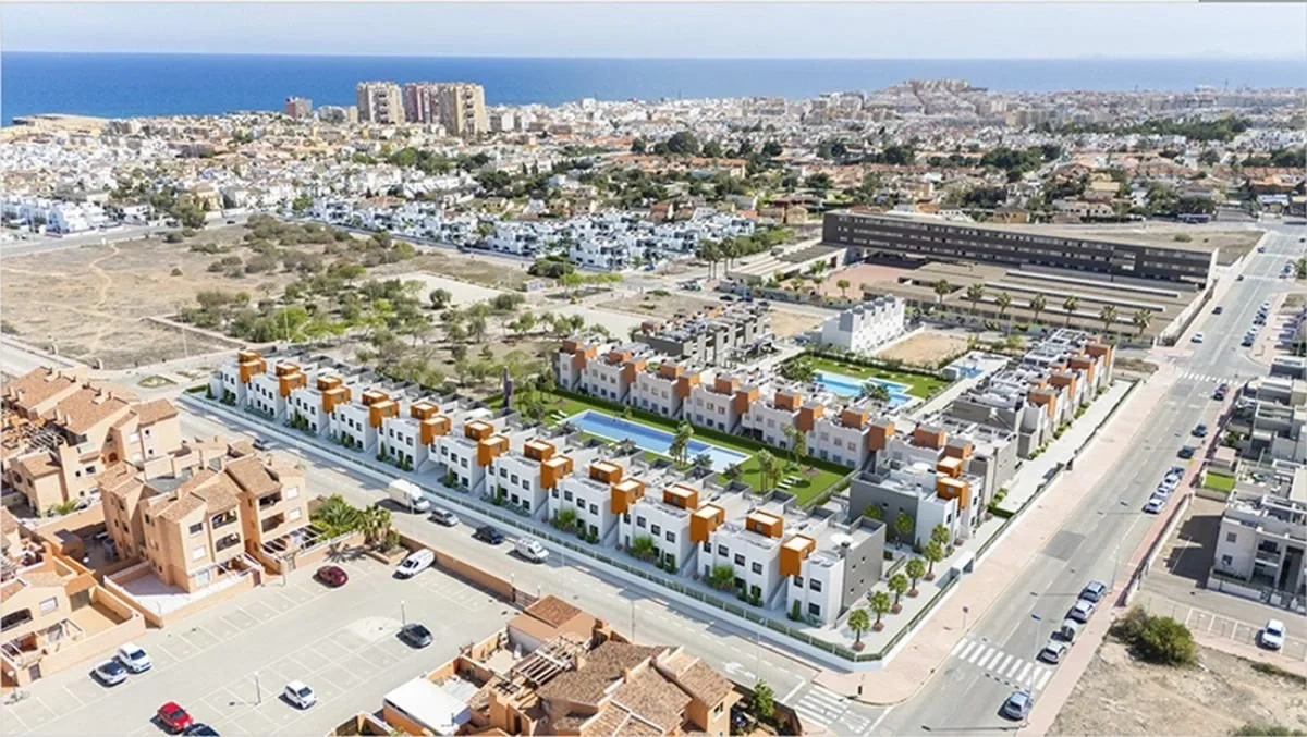 1 - venta apartamento torrevieja - costa blanca comunidad valenciana españa