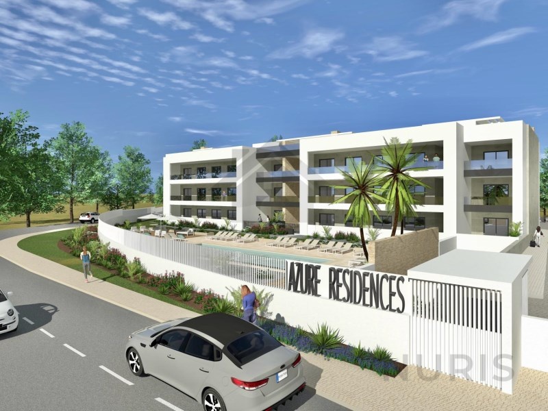 1 - apartment for sale in alvor algarve portugal