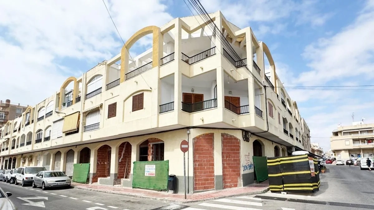 1 - vendita appartamento torrevieja - costa blanca comunità valenciana spagna