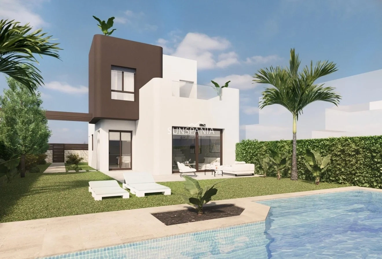 1 - vente maison pilar de la horadada communauté valencienne espagne