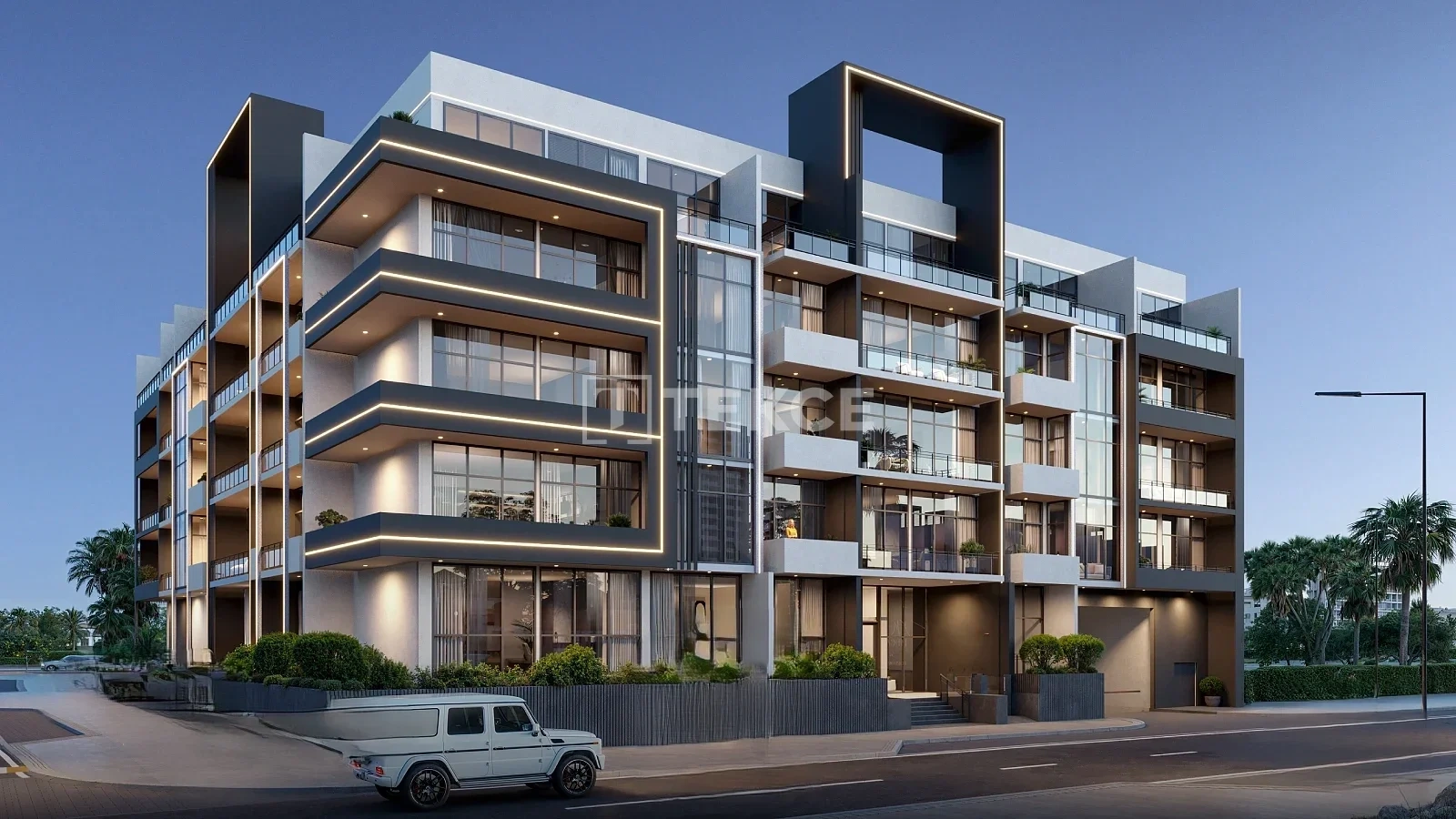 1 - vente appartement dubai dubai émirats arabes unis