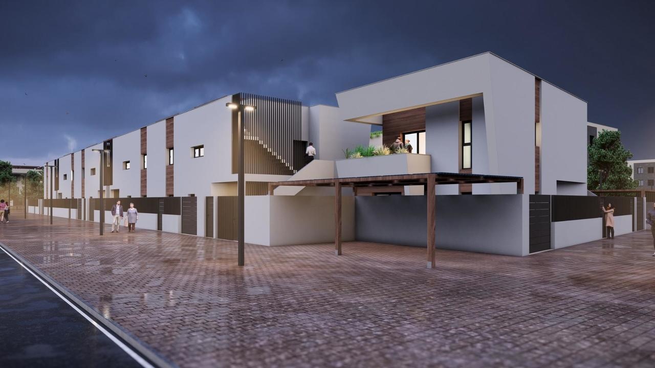 1 - venda casa torre pacheco região de múrcia espanha