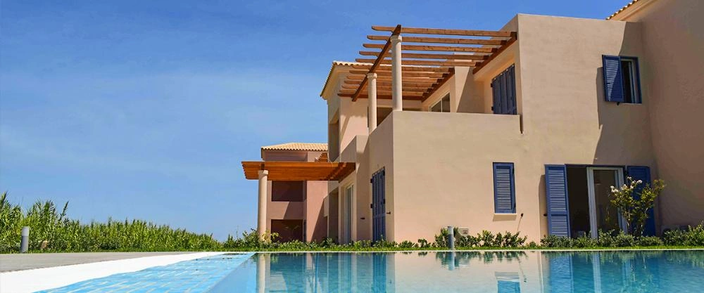 2 - sea view apartment for sale in máleme crete greece
