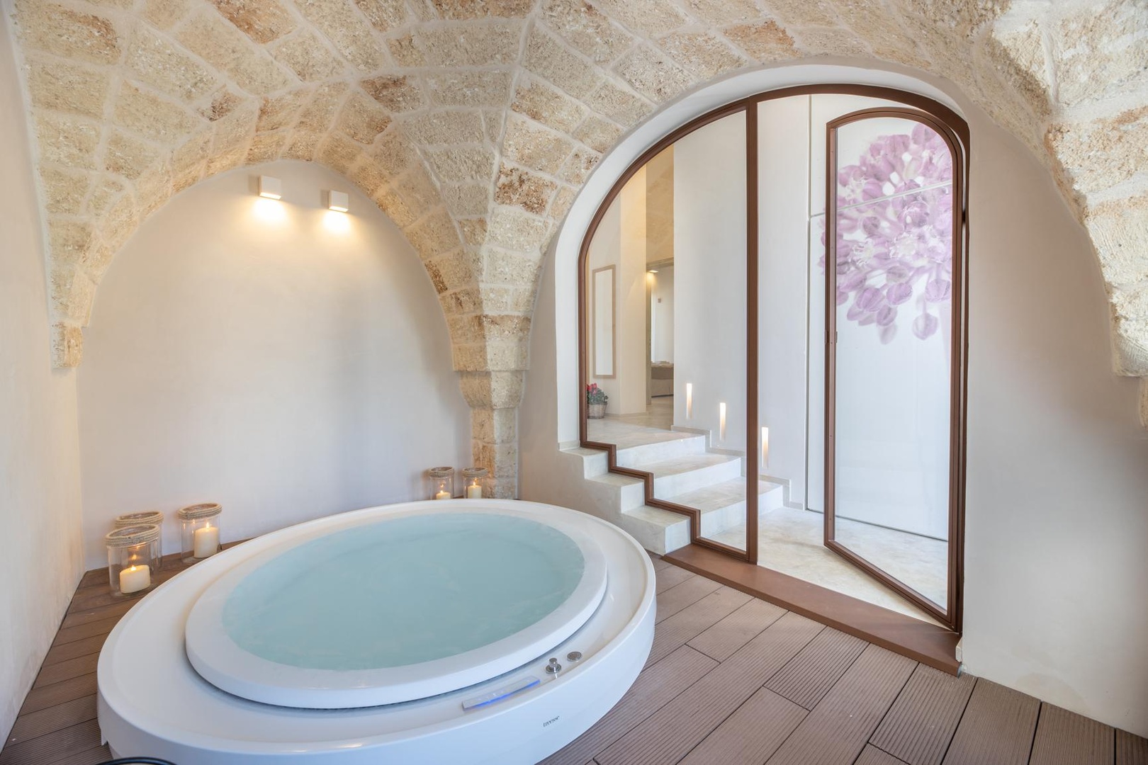 1 - location vacances villa carovigno pouilles italie