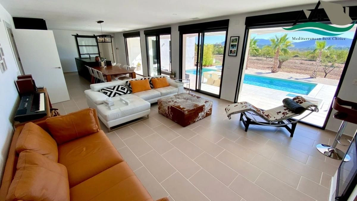 2 - venda casa hondon de las nieves comunidade valenciana espanha