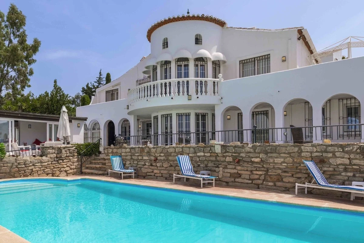 1 - vendita casa estepona - costa del sol andalusia spagna