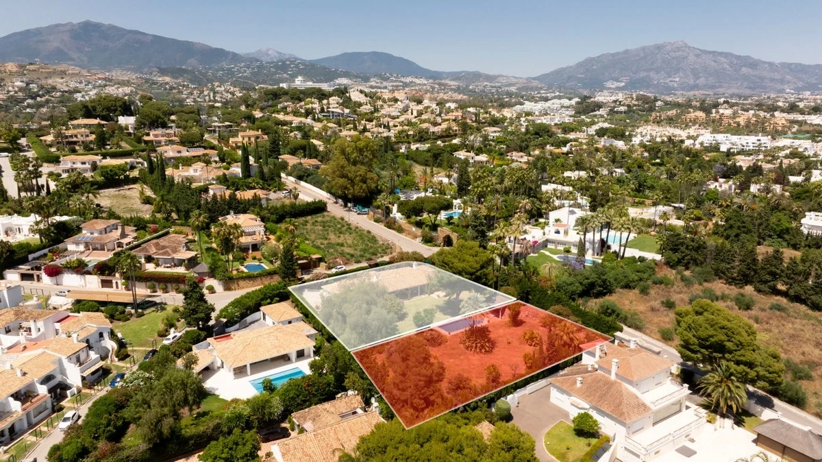 2 - venta terreno marbella - costa del sol andalucía españa