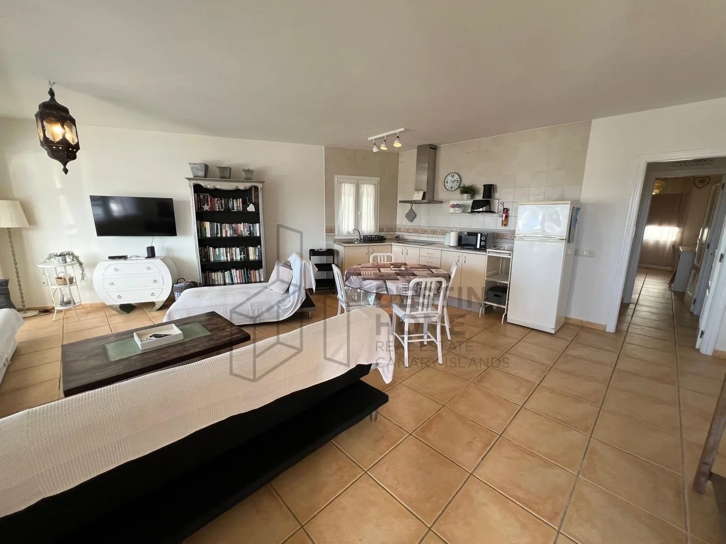 1 - verkauf wohnung meerblick corralejo fuerteventura - kanarische inseln spanien