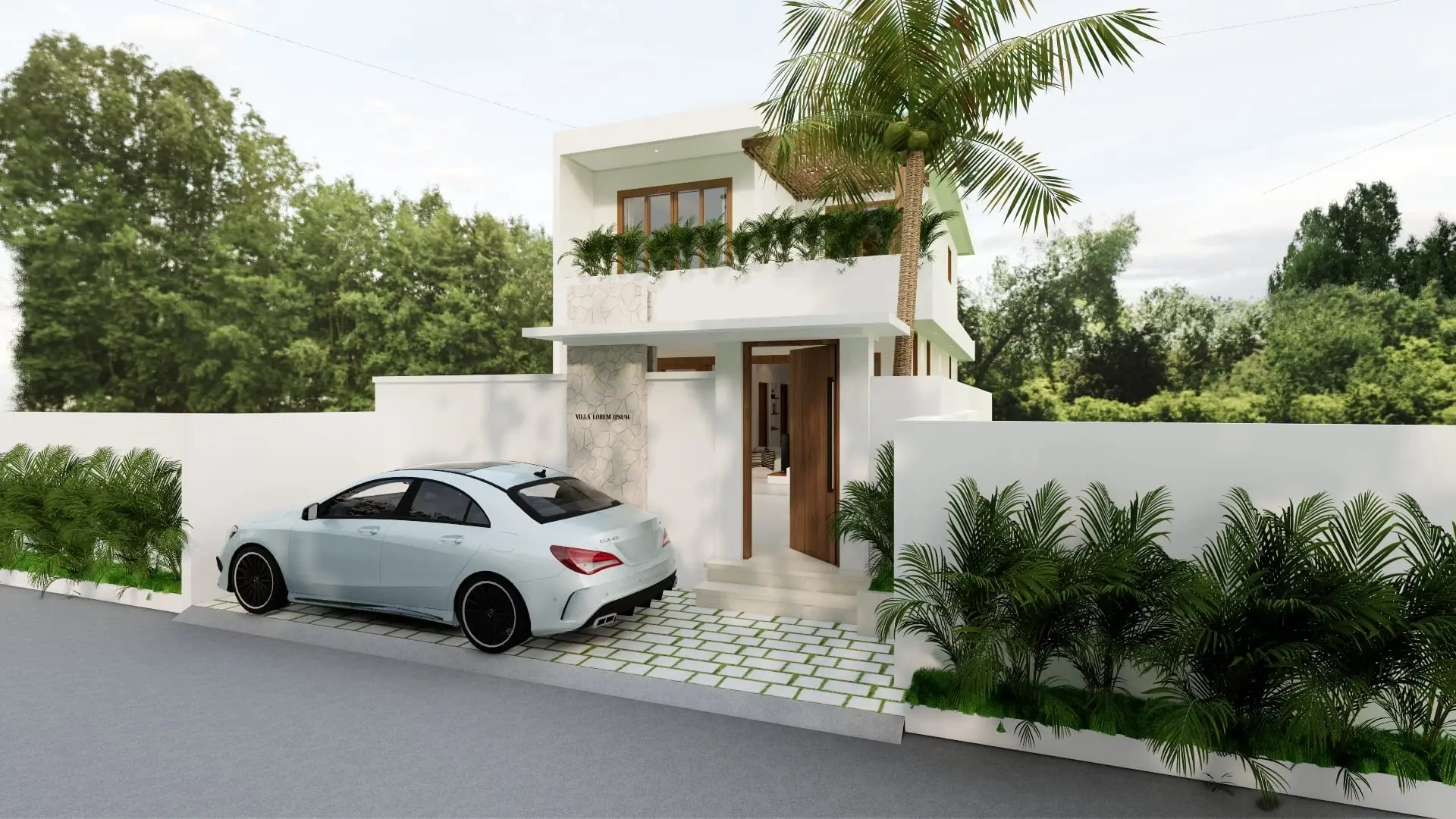 1 - продажа villa pecatu bali индонезия