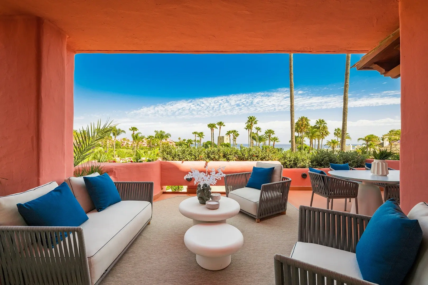 1 - venta apartamento frente al mar estepona - costa del sol andalucía españa
