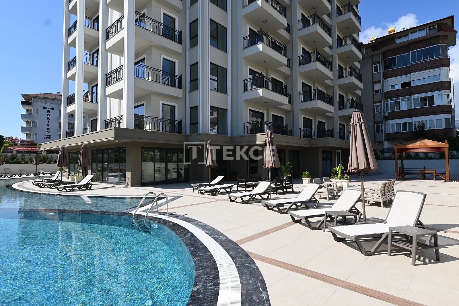 1 - vente appartement vue mer alanya antalya turquie