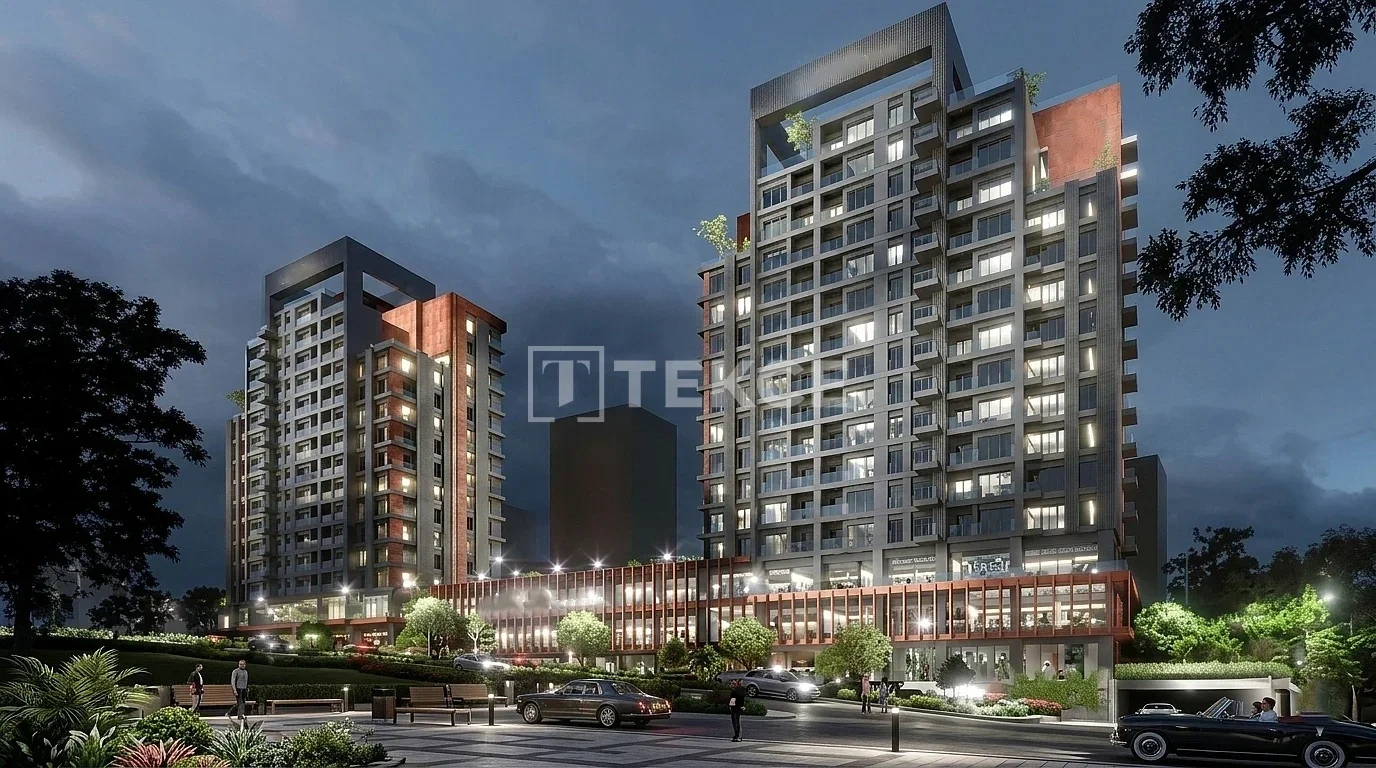 2 - venda apartamento umraniye istanbul turquia