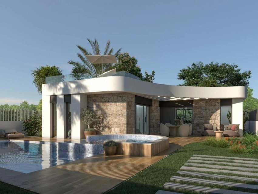 1 - verkoop huis los montesinos valencian community spanje