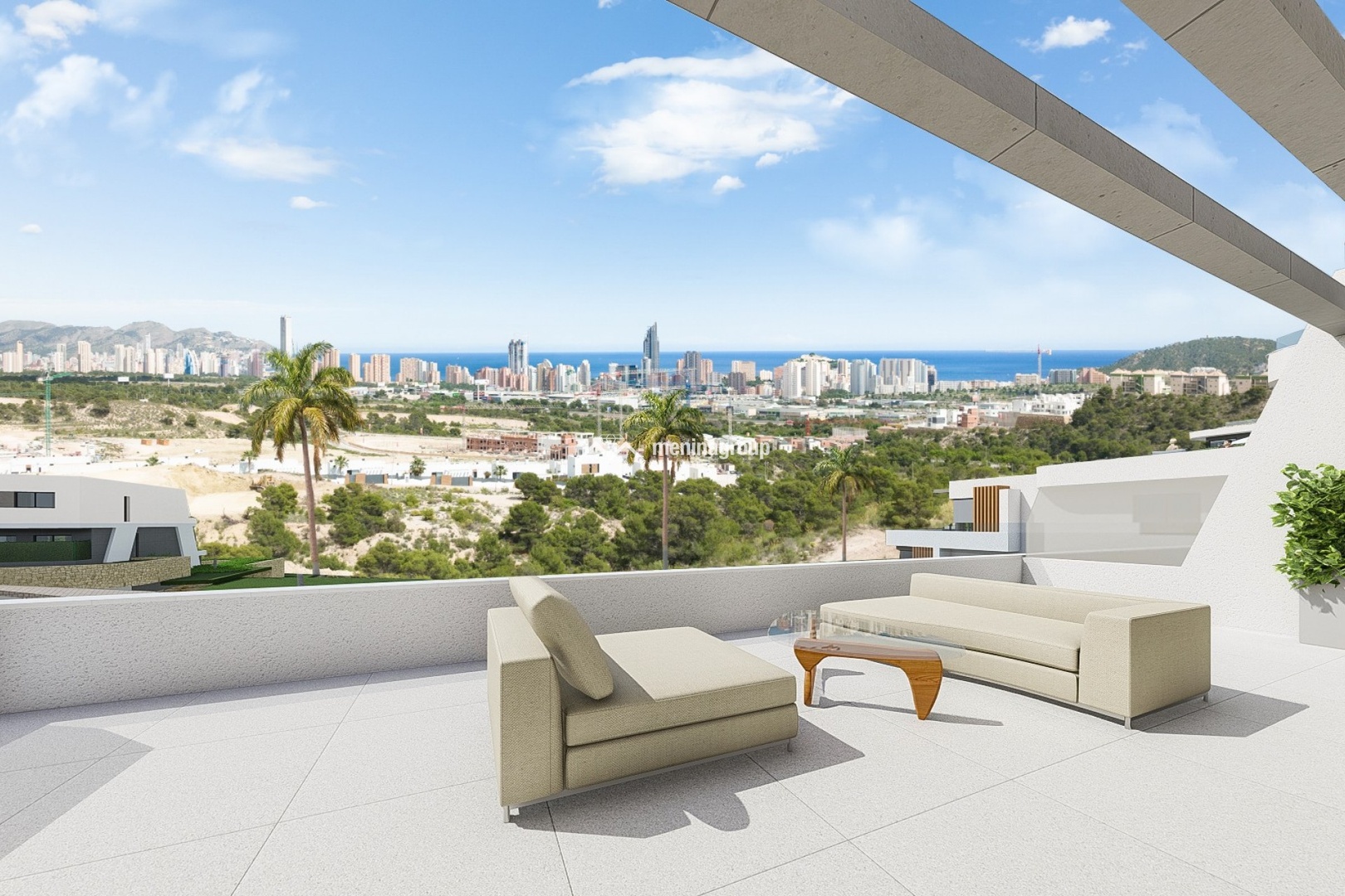 1 - venda apartamento finestrat - costa blanca comunidade valenciana espanha
