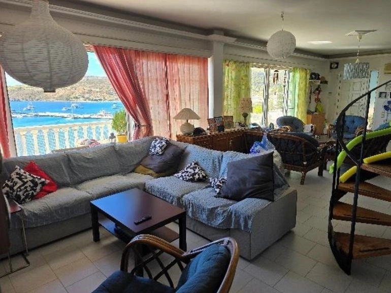 1 - vente maison vue mer aegina attique grèce