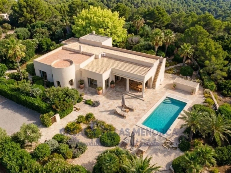 1 - vendita casa sant lluis minorca - isole baleari spagna