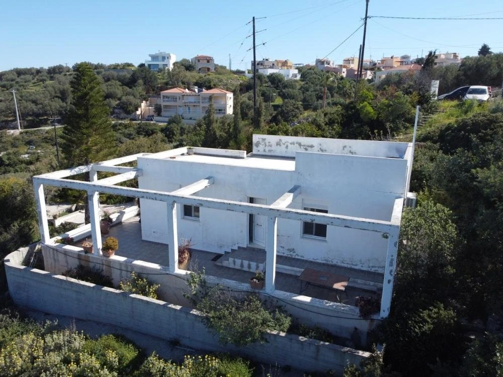 1 bedroom sea view house