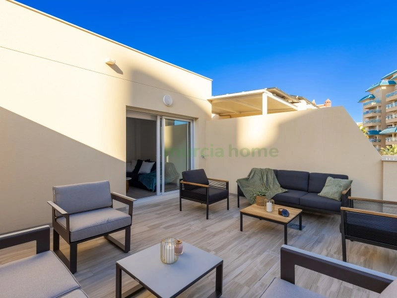 1 - venta casa la manga del mar menor región de murcia españa