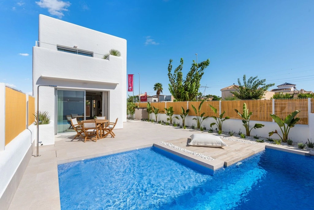 1 - venta casa vista al mar los alcazares región de murcia españa