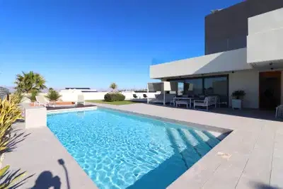 2 - venta villa benijofar comunidad valenciana españa