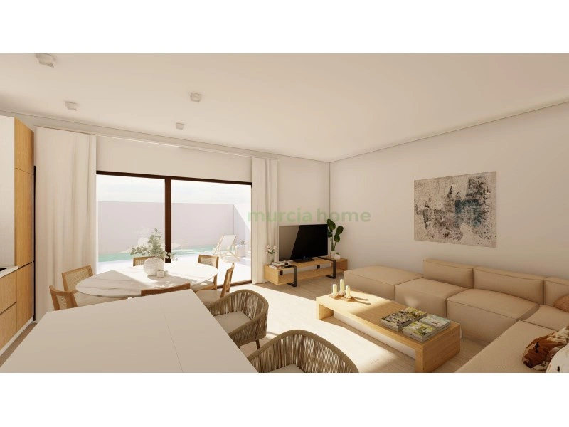 2 - venta apartamento san javier región de murcia españa