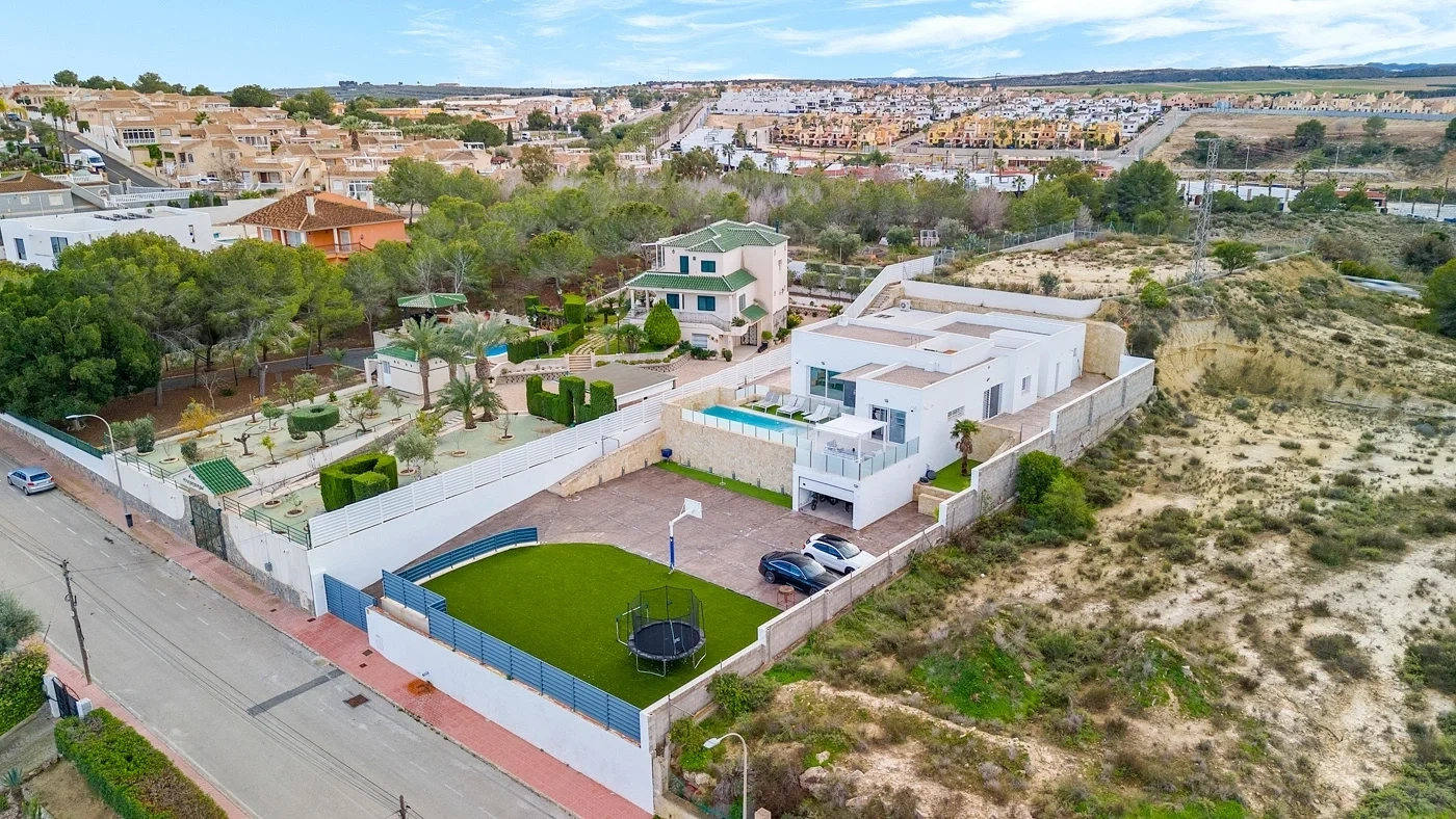 2 - vente maison algorfa communauté valencienne espagne