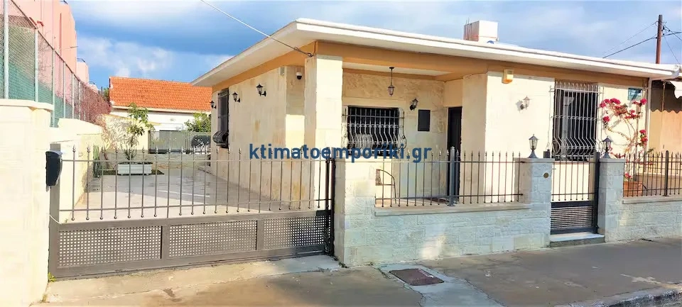 2 - vente maison ágios ioánnis crète grèce