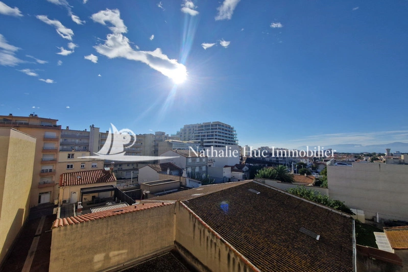 Apartamento com terraco
