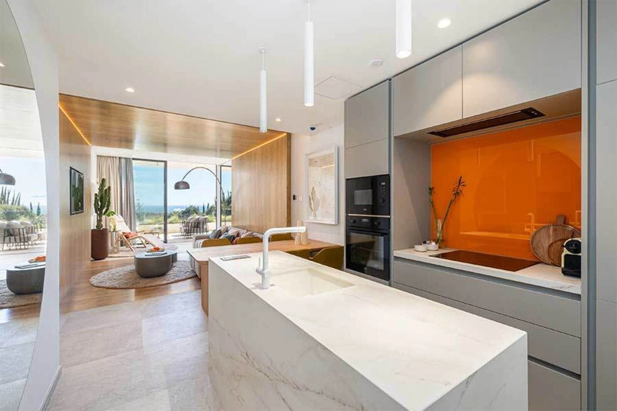 2 - verkoop appartement uitzicht op zee malaga andalusië spanje