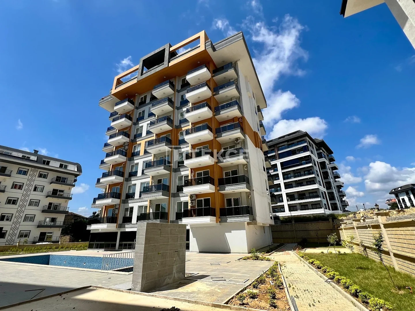 1 - vente appartement alanya antalya turquie