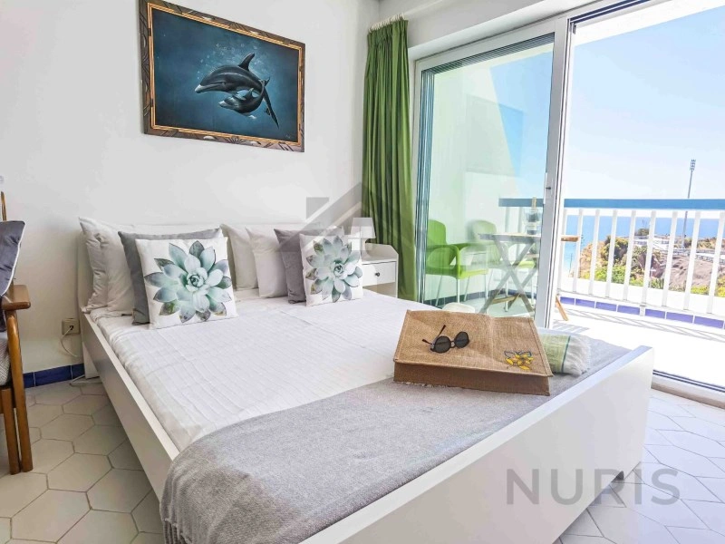 2 - location vacances appartement vue mer portimão algarve portugal