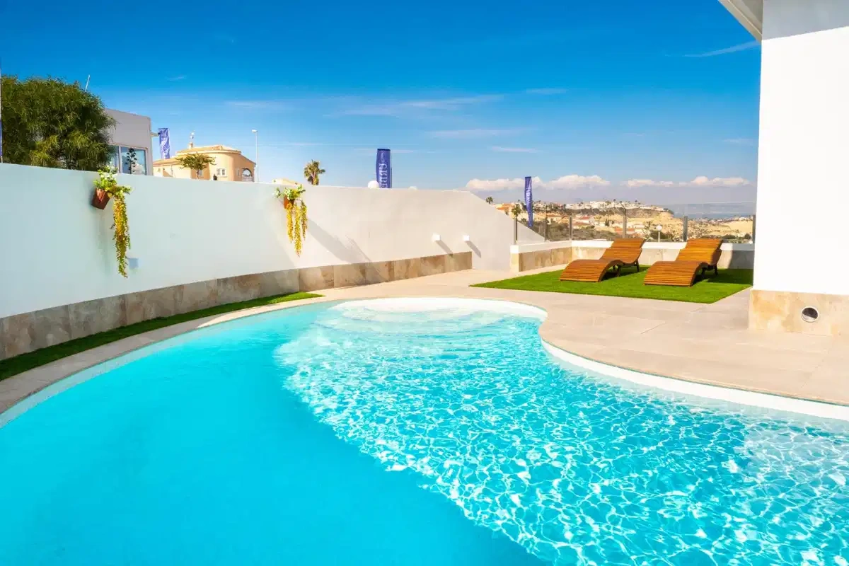 2 - venda villa vista de mar ciudad quesada comunidade valenciana espanha