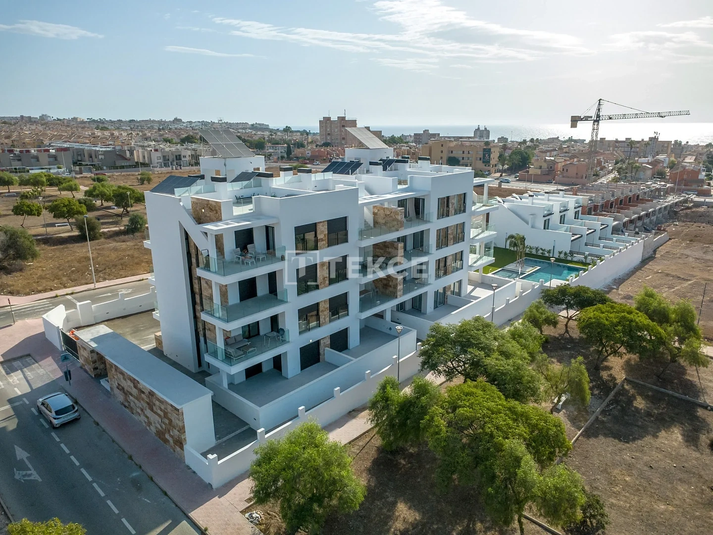 1 - venda apartamento vista de mar torrevieja - costa blanca comunidade valenciana espanha