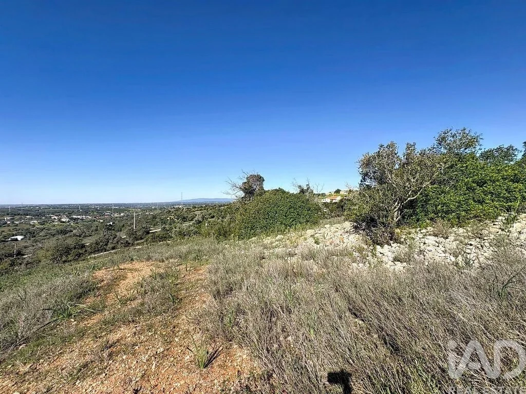2 - vente terrain algoz algarve portugal