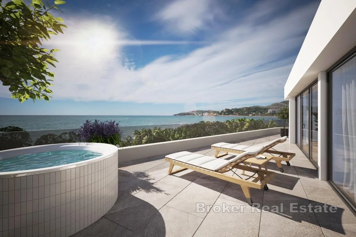 2 - vente appartement vue mer opatija primorje-gorski kotar croatie