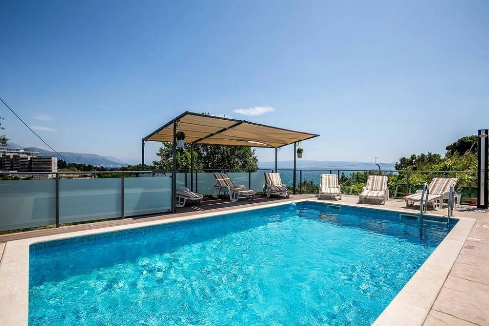 2 - venta casa vista al mar split split-dalmacia croacia