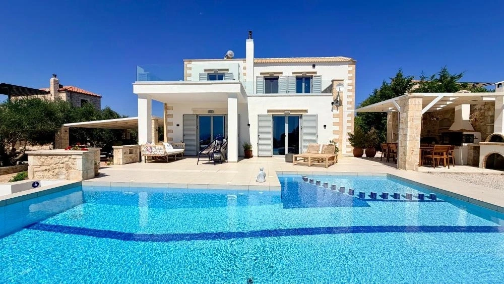 1 - sea view house for sale in paleloni crete greece
