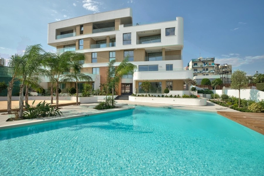 1 - продажа квартира вид моря limassol лимасол кипр