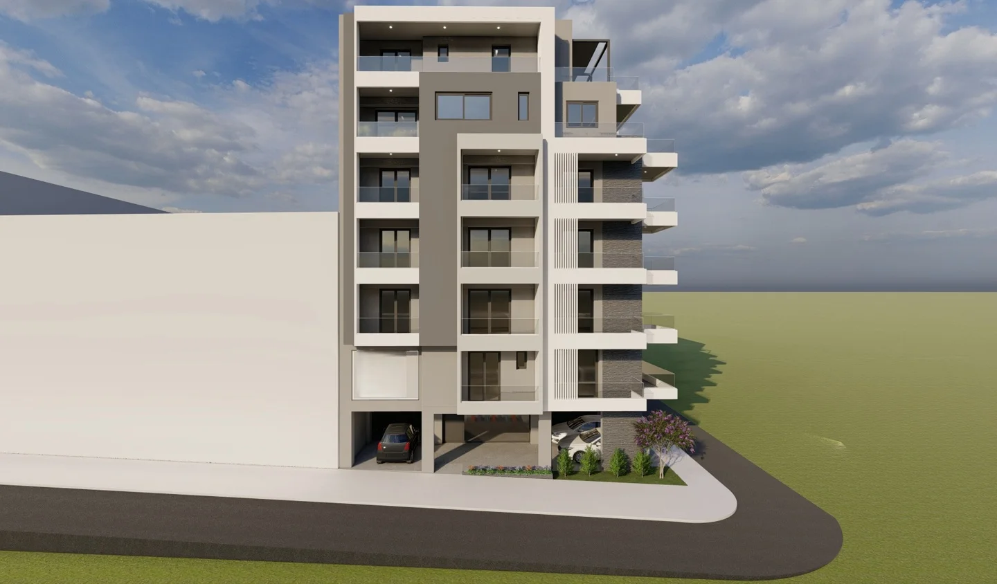 1 - vente appartement thessaloníki macédoine centrale grèce