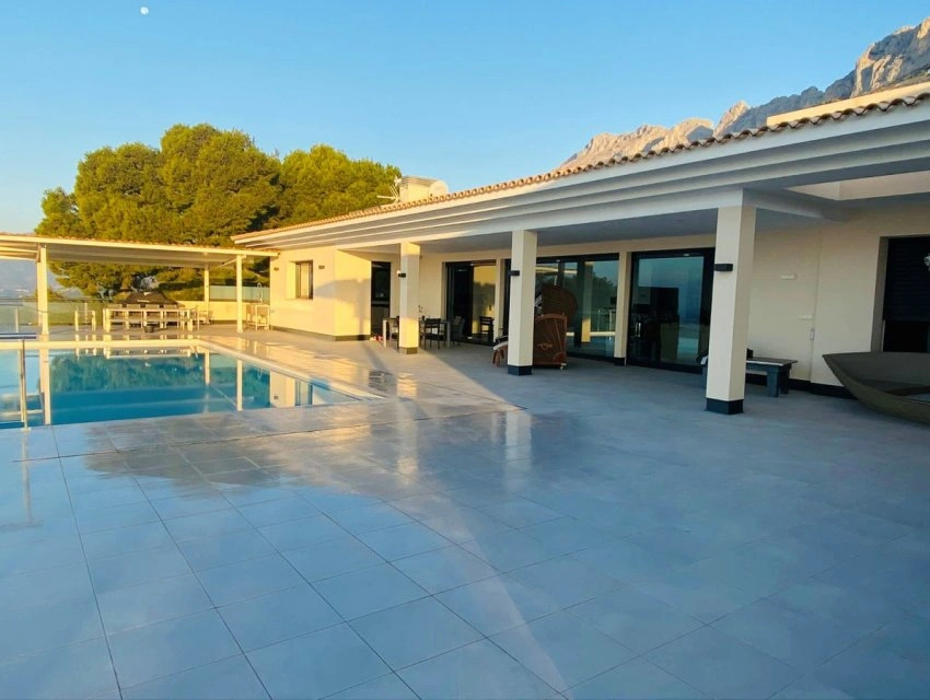 1 - vente villa altea - costa blanca communauté valencienne espagne