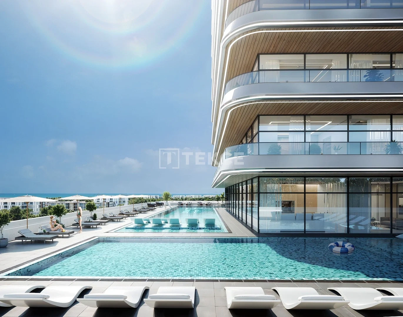2 - verkauf wohnung dubai dubai vereinigte arabische emirate